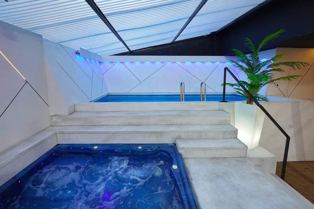 מתחם אירוח וויט - White מרכז  28  לופט 4 יו