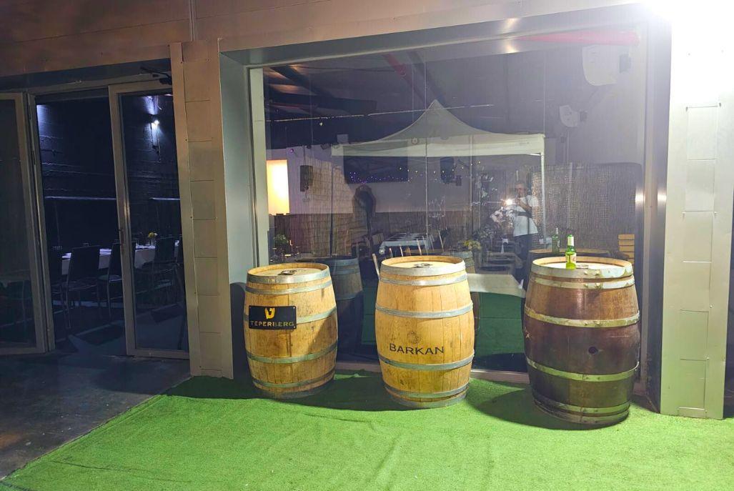 פאפוס איוונטס מרכז  19  לופט 4 יו