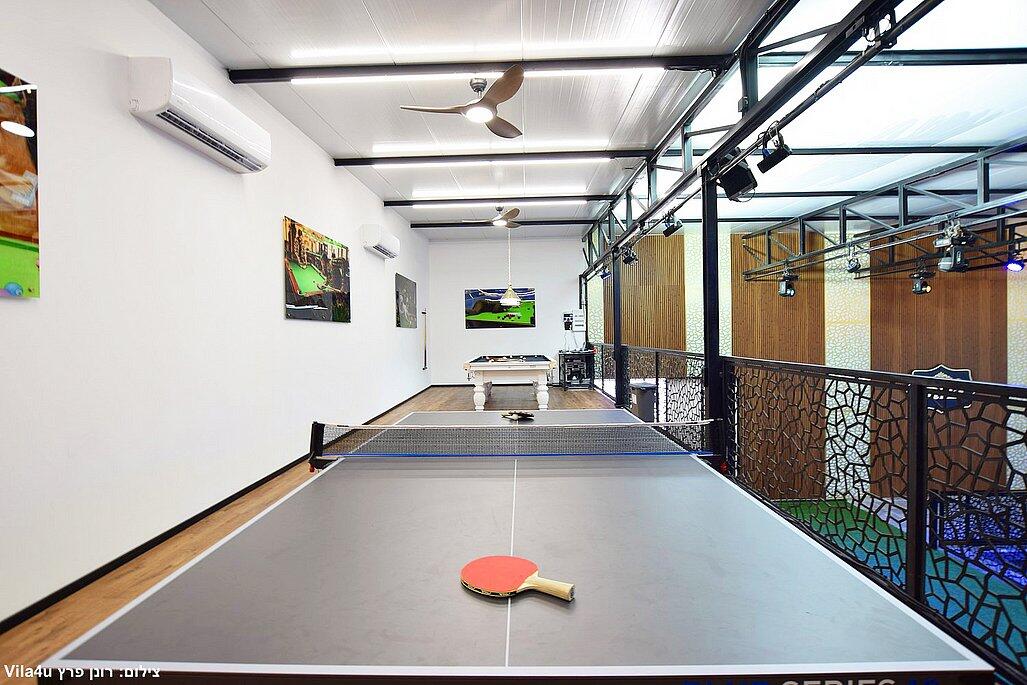 אריאל ריזורט צפון  13  לופט 4 יו