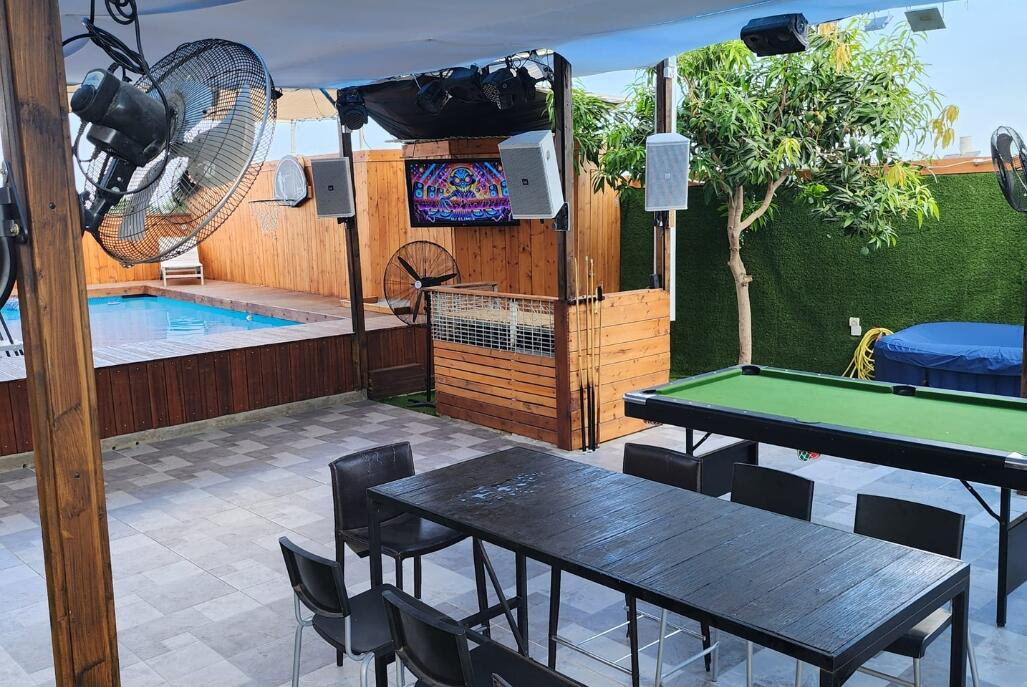 גארדן פליי - Garden Fly מרכז  4  לופט 4 יו