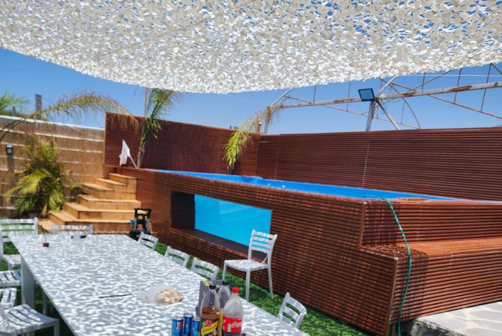 ספא סאן מארי בוטיק מרכז  13  לופט 4 יו