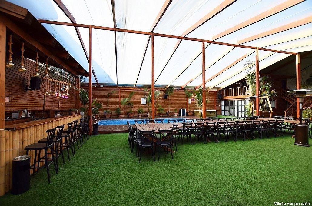 Casa Event - קאסה איוונט מרכז  1  לופט 4 יו