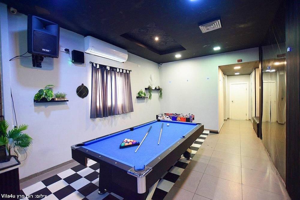 אינפיניטי לופט מרכז  20  לופט 4 יו