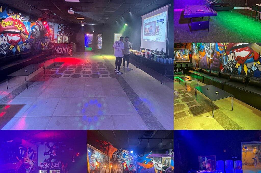 נוני לופט - Noni Loft דרום  6  לופט 4 יו