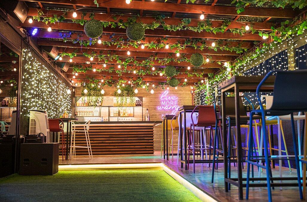 Satai Sky Bar - סטאי סקיי בר מרכז  13  לופט 4 יו