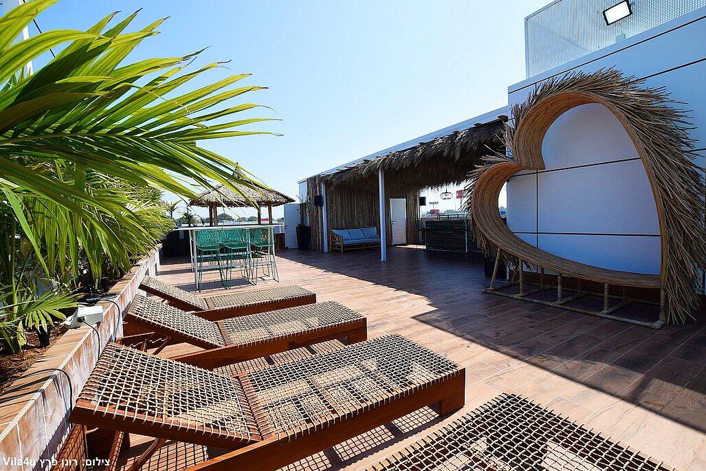 חוגגים בסטייל LE - MALA צפון  19  לופט 4 יו