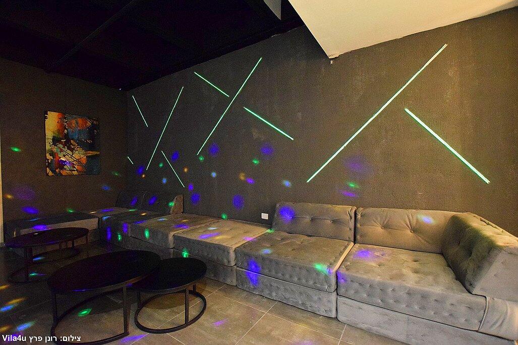 סניורה סוויט | Senyora Suite TLV מרכז  6  לופט 4 יו