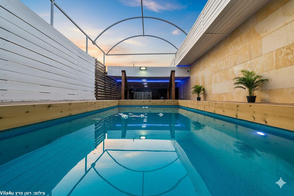 אחוזת ליאן נתניה מרכז  2  לופט 4 יו