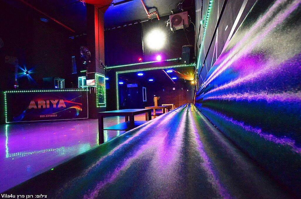 לופט ארייה - Loft Ariya מרכז  20  לופט 4 יו