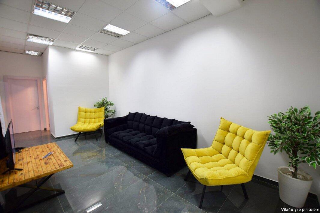 לופט אופוריה נתניה מרכז  6  לופט 4 יו