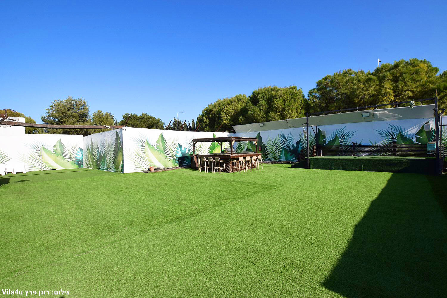 אחוזת הילה נהריה צפון  26  לופט 4 יו