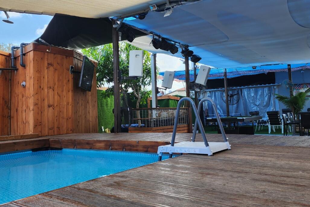 גארדן פליי - Garden Fly מרכז  27  לופט 4 יו