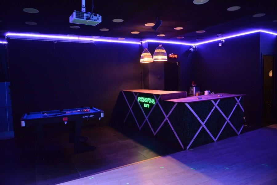 פריסטייל לופט - Freestyle Loft מרכז  6  לופט 4 יו