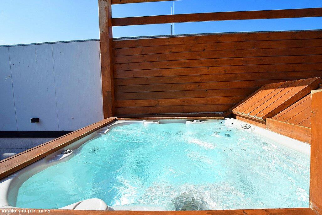 סאנרייז על גג העולם מרכז  3  לופט 4 יו