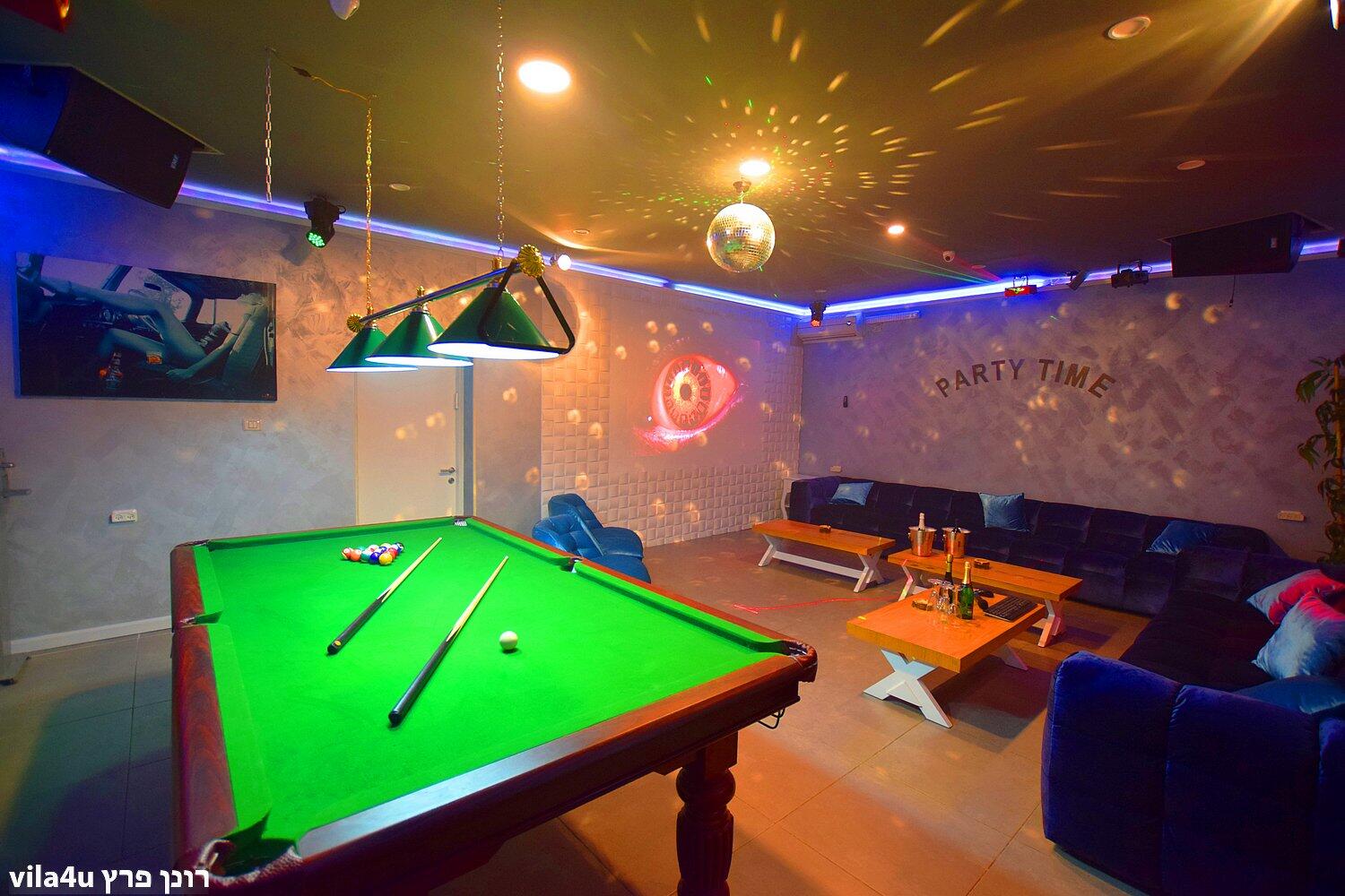 לופט פארטי טיים מרכז  33  לופט 4 יו