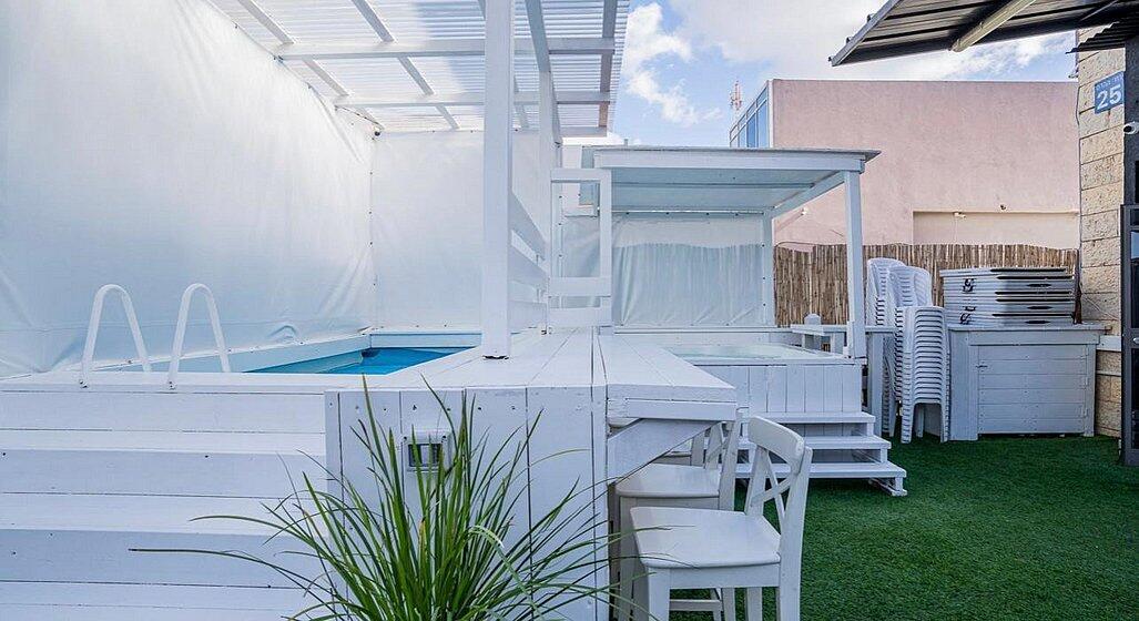 מתחם אופוריה אור עקיבא מרכז  17  לופט 4 יו