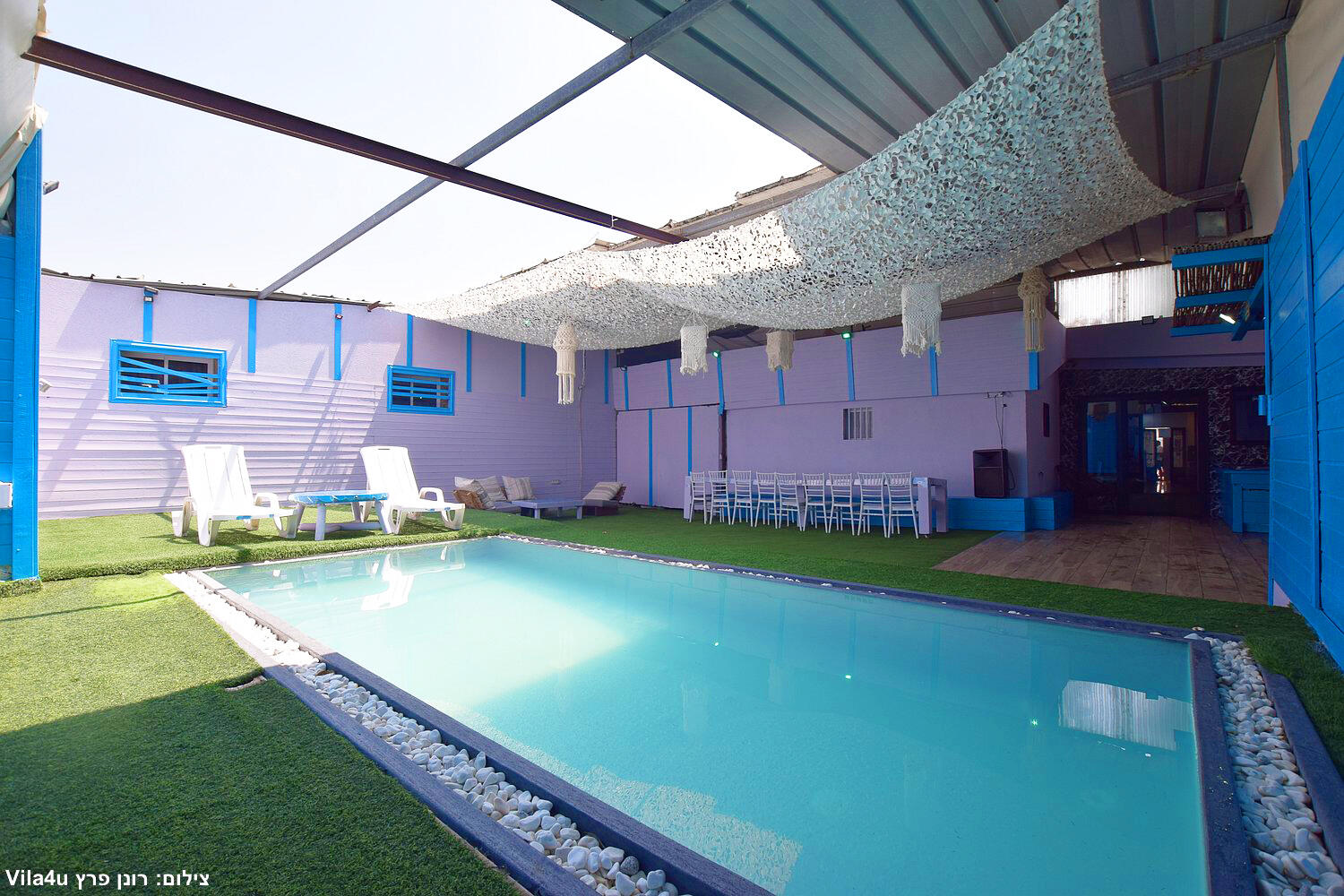 הרמוניה טופ מרכז  17  לופט 4 יו