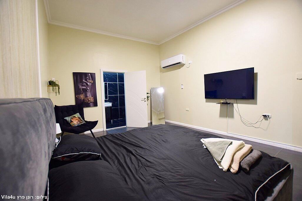 אחוזת הילה נהריה צפון  30  לופט 4 יו