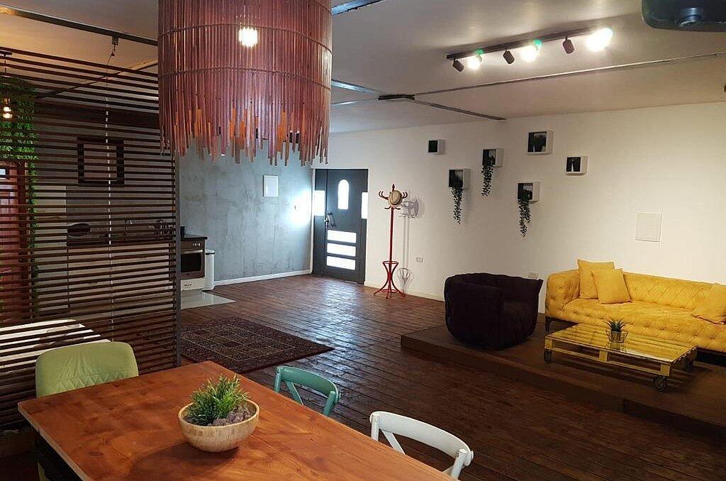 סוויטה TLV מרכז  3  לופט 4 יו