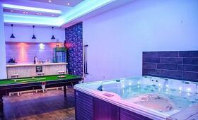 , לופט הפי פלייס - ג'קוזי ספא