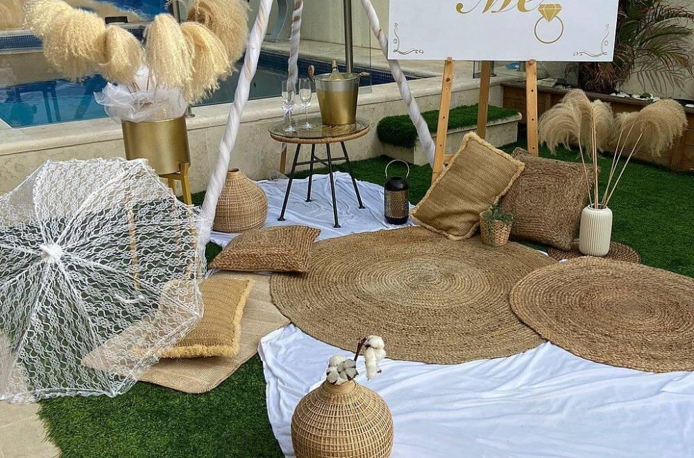 החצר בטיילת - אירועים ליד הים מרכז  7  לופט 4 יו