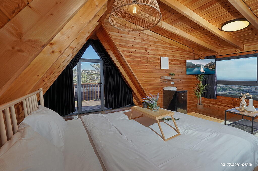 פרופאנס בגליל צפון  35  לופט 4 יו