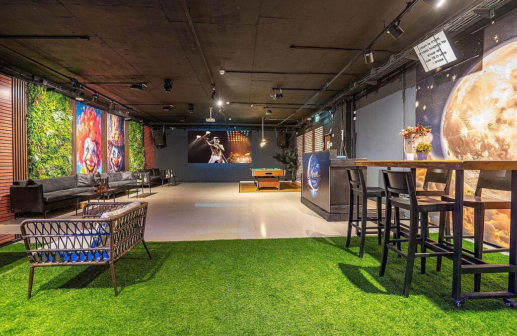 מון נייט איוונטס - Moon Night Events מרכז  6  לופט 4 יו