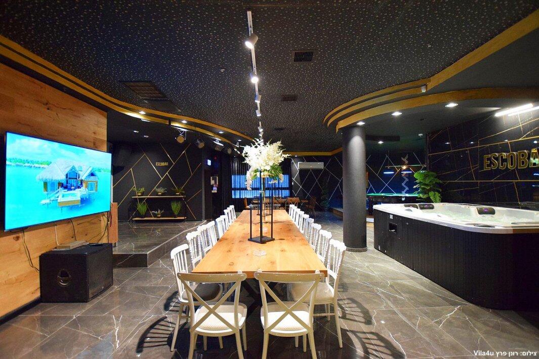 לופט אסקובר דרום  23  לופט 4 יו