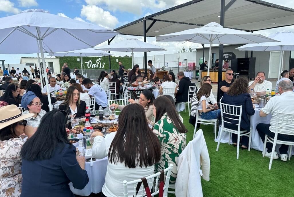 אואזיס דרום  20  לופט 4 יו