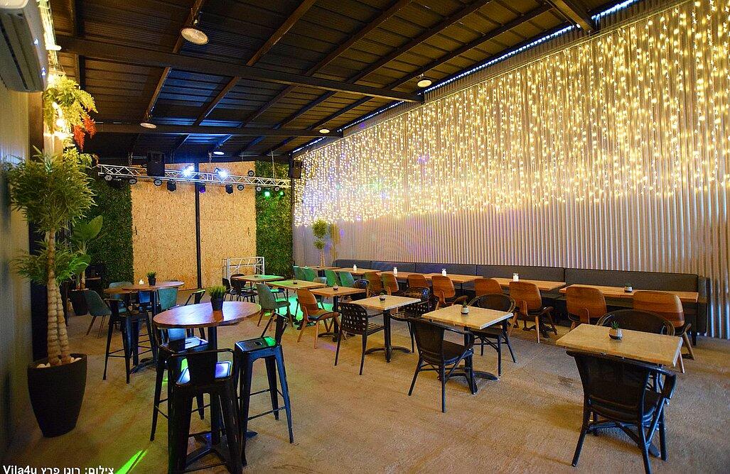 Happy bar – הפי בר מרכז  15  לופט 4 יו
