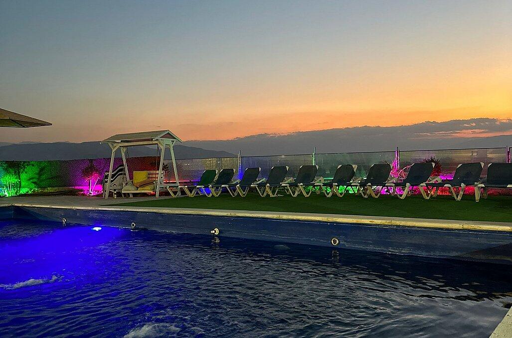 סול לייאן - מתחם נופש ואירועים דרום  11  לופט 4 יו