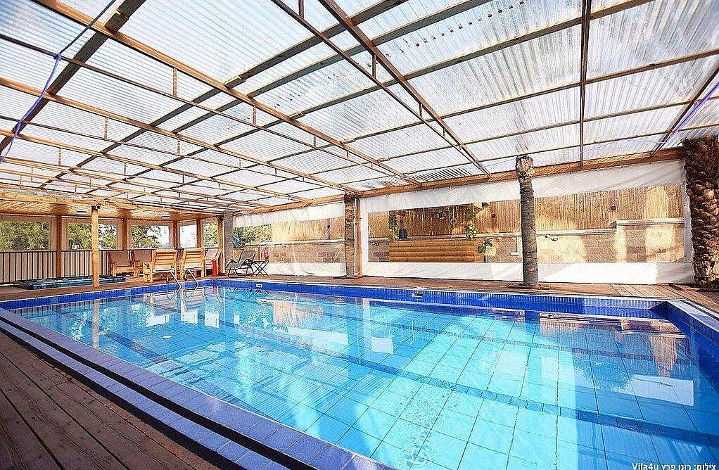 וילה אננדה ריזורט מרכז  3  לופט 4 יו