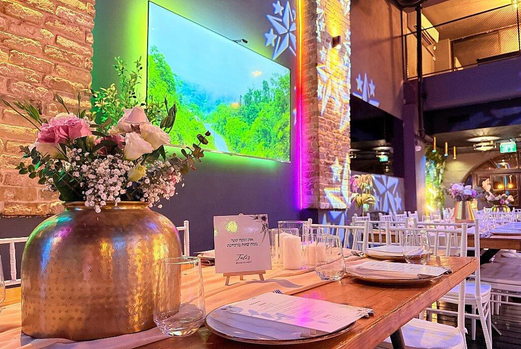 פולס מתחם יוקרתי להפקות דרום  24  לופט 4 יו