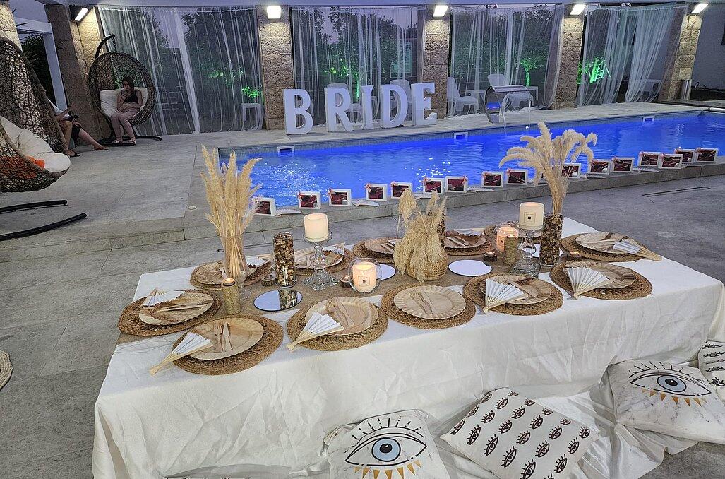 הברבור הורוד דרום  8  לופט 4 יו