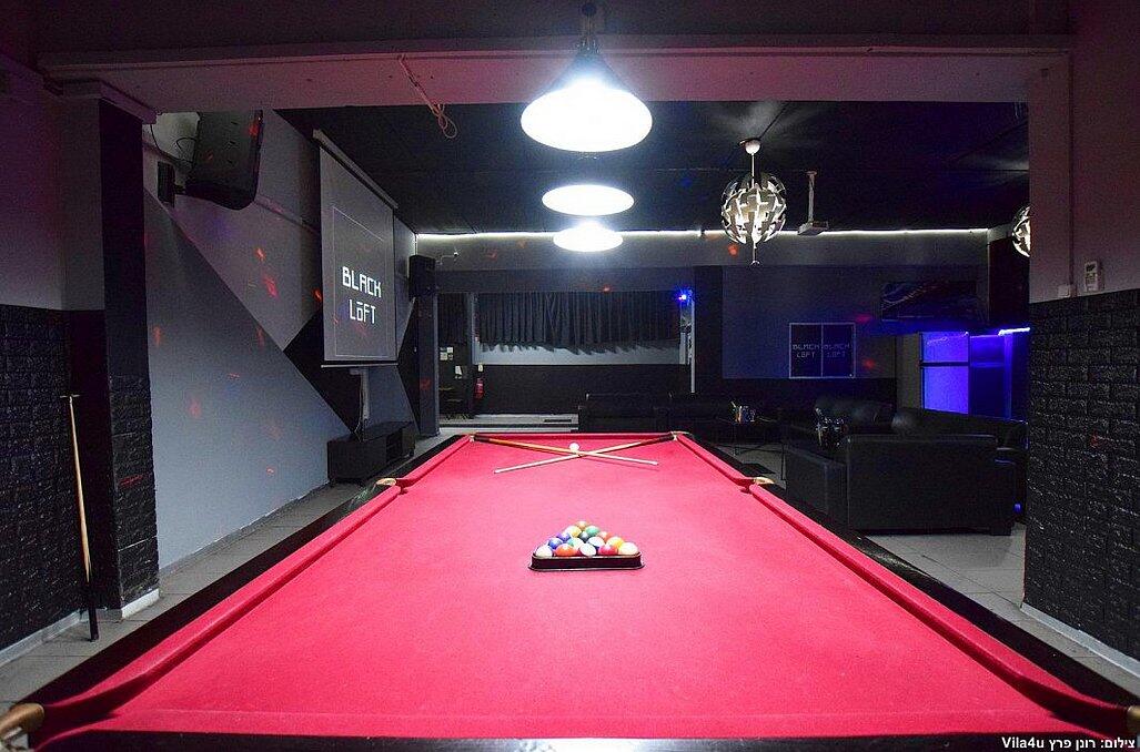 בלאק לופט - Black Loft צפון  23  לופט 4 יו
