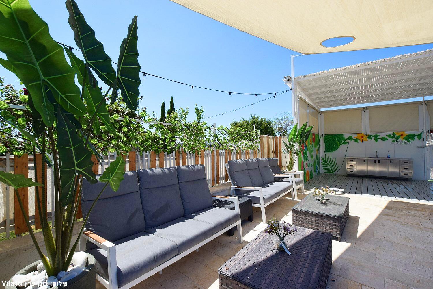 בריכת הסולטן מרכז  8  לופט 4 יו