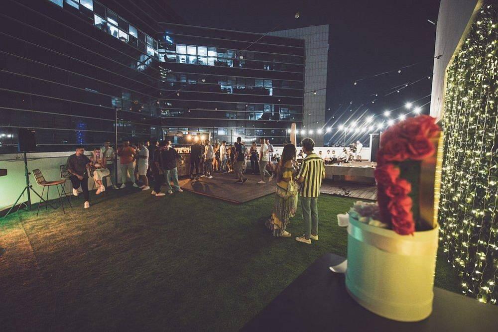 אלמאגו רוף תל אביב מרכז  46  לופט 4 יו