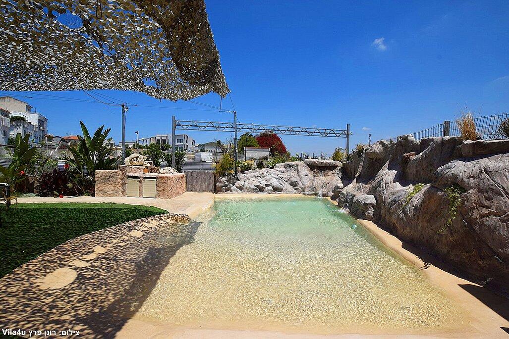 נסיה פלייס איוונט - Nesya Place Event מרכז  18  לופט 4 יו