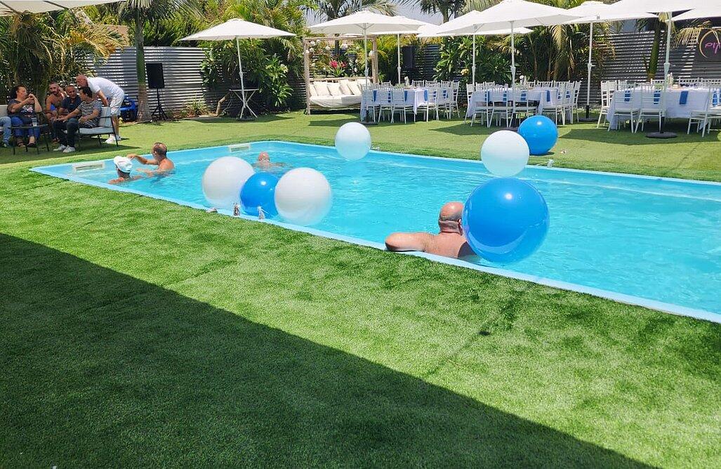 חלום של מקום דרום  45  לופט 4 יו