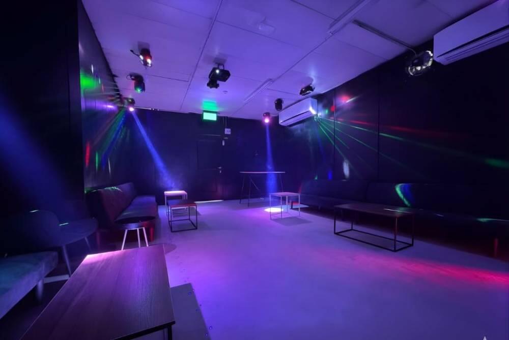 אירוס איוונט - Irus event מרכז  10  לופט 4 יו