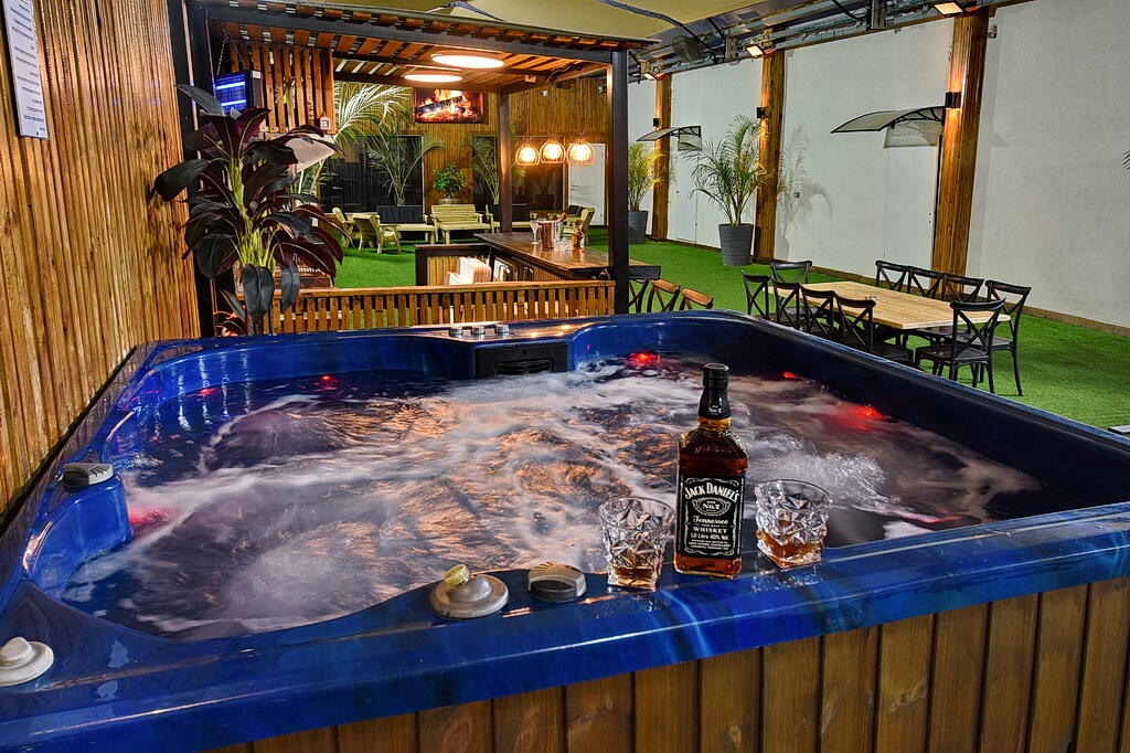 גאסטהאוס איוונטס צפון  13  לופט 4 יו