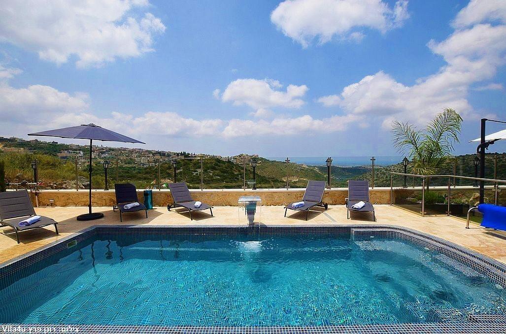 אחוזת אילול ריזורט צפון  6  לופט 4 יו