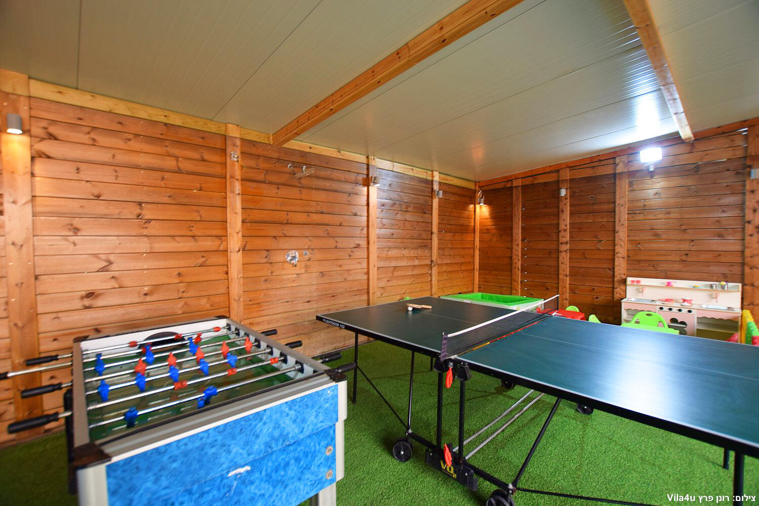 קסם בבוסתן צפון  5  לופט 4 יו