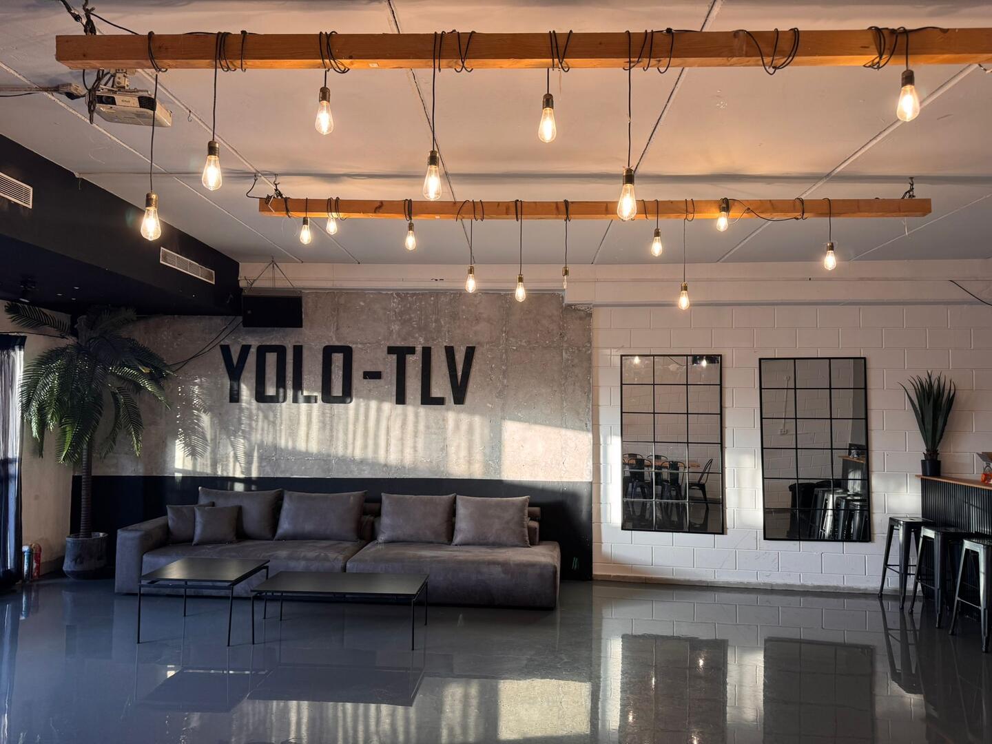 לופט יולו תל אביב - Yolo TLV מרכז  7  לופט 4 יו