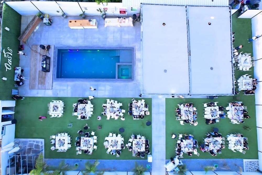 אואזיס דרום  13  לופט 4 יו