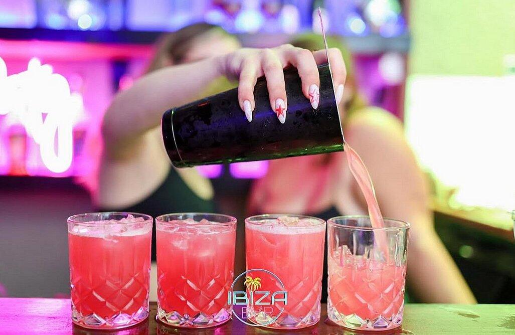 איביזה בר מרכז  4  לופט 4 יו