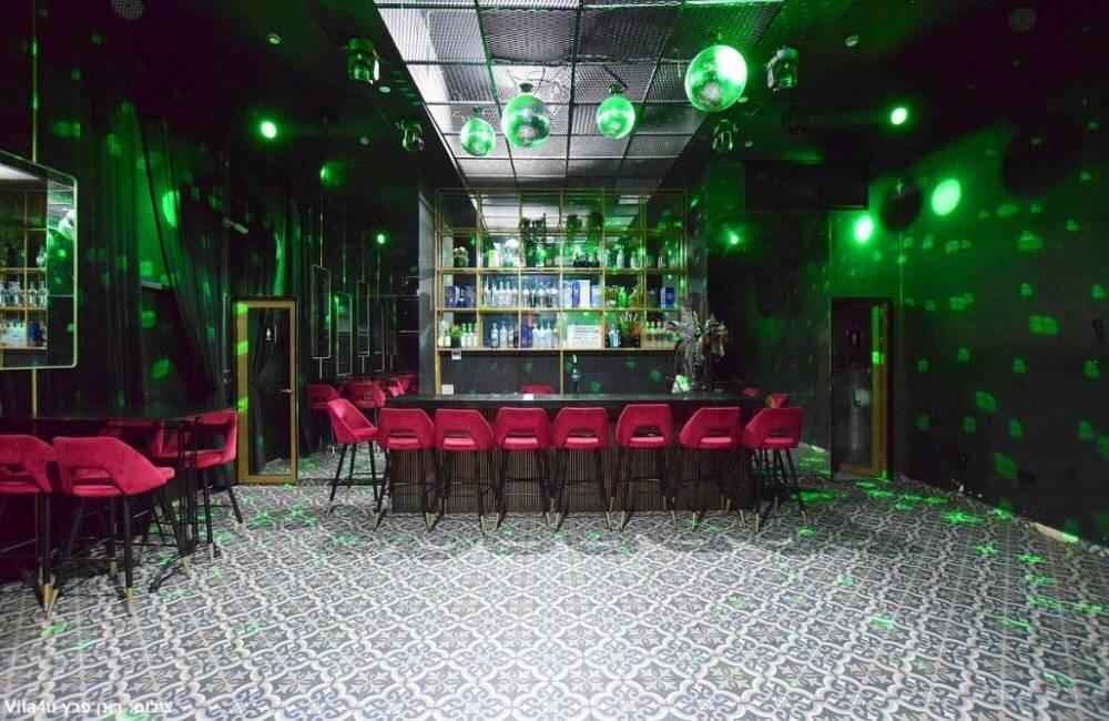 פרייבט בר - Private bar מרכז  9  לופט 4 יו