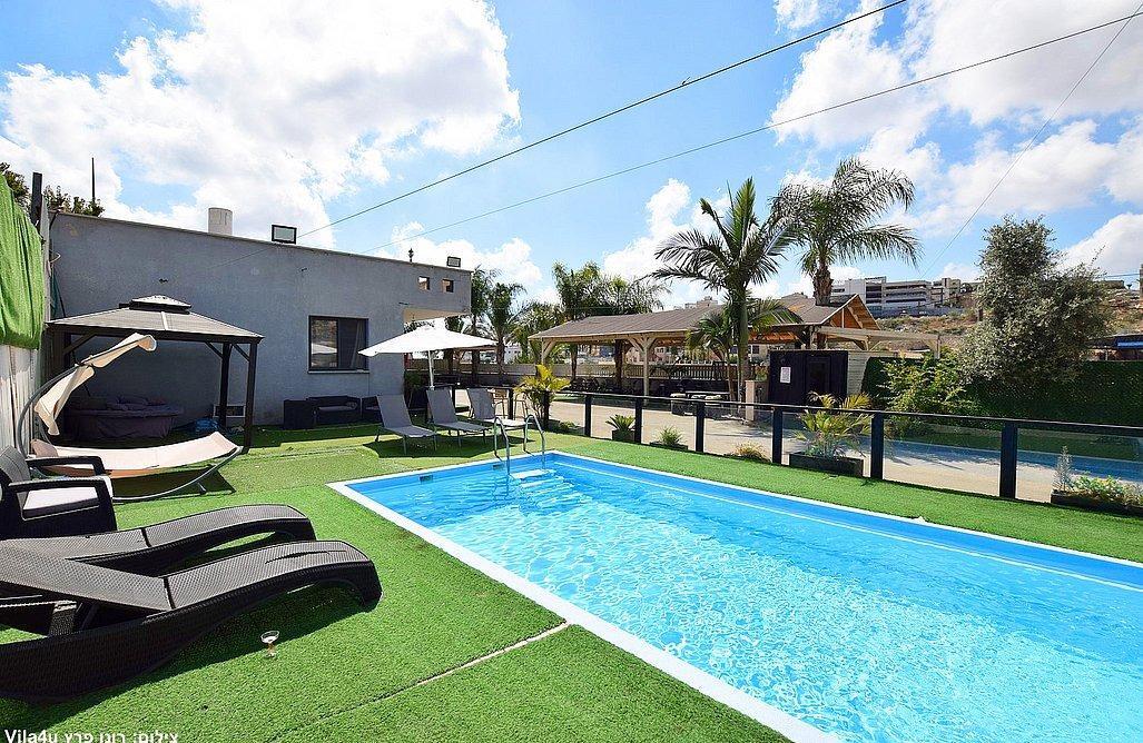 אחוזת אייל בגליל צפון  11  לופט 4 יו