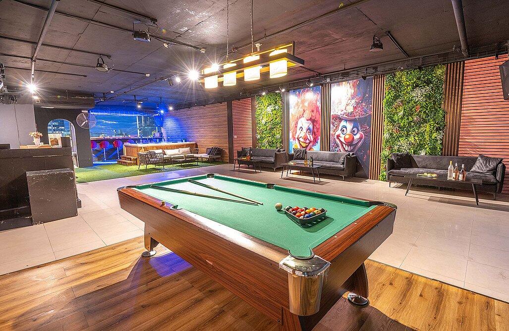 מון נייט איוונטס - Moon Night Events מרכז  5  לופט 4 יו