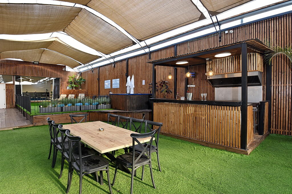 גאסטהאוס איוונטס צפון  17  לופט 4 יו